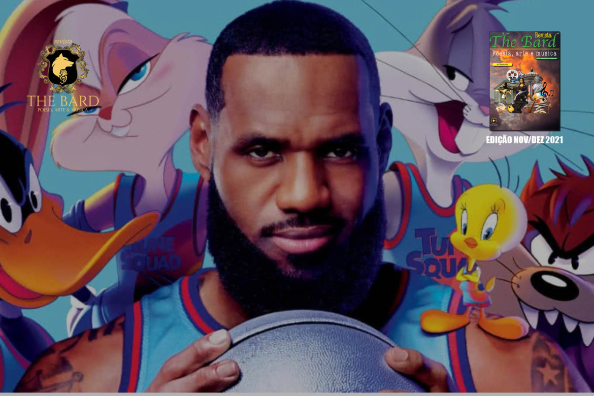 CINEMA – Autenticidade “Space Jam, Um novo Legado”