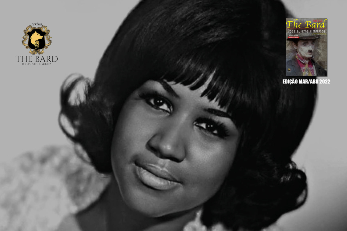 PROJETO FÊNIX – Beatrice homenageando Aretha Franklin