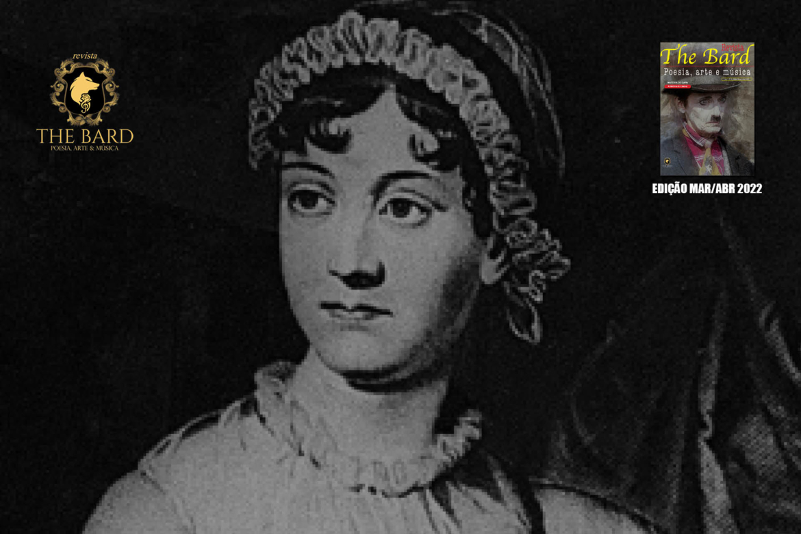 PROJETO FÊNIX – Gabriela Almeida homenageando Jane Austen