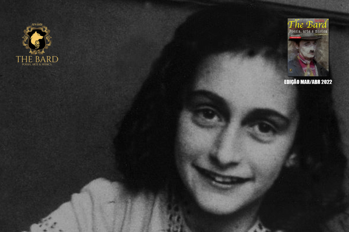 PROJETO FÊNIX – Anne Hellena homenageando Anne Frank