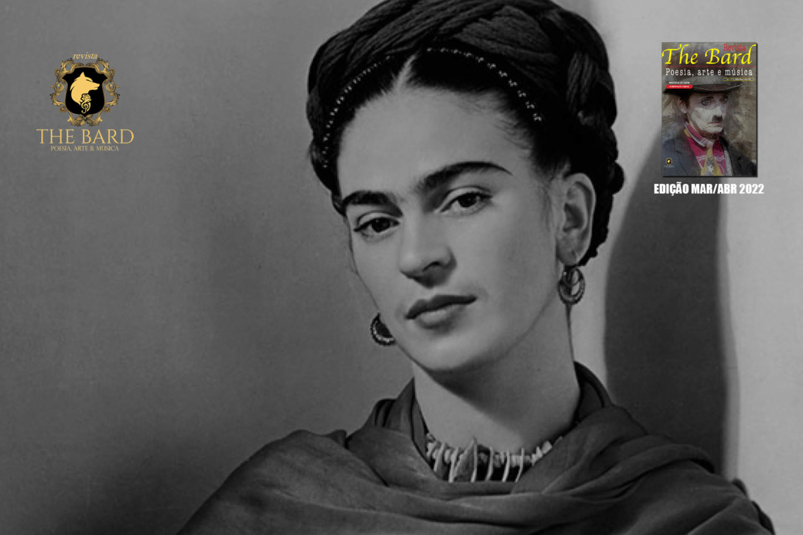 PROJETO FÊNIX – Naiana Rodrigues homenageando Frida Kahlo