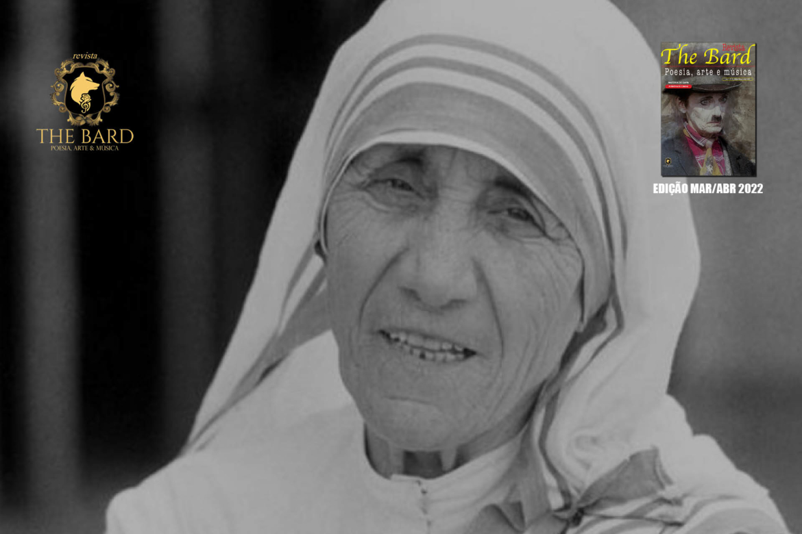 PROJETO FÊNIX – Carmem Lopez homenageando Madre Teresa de Calcutá