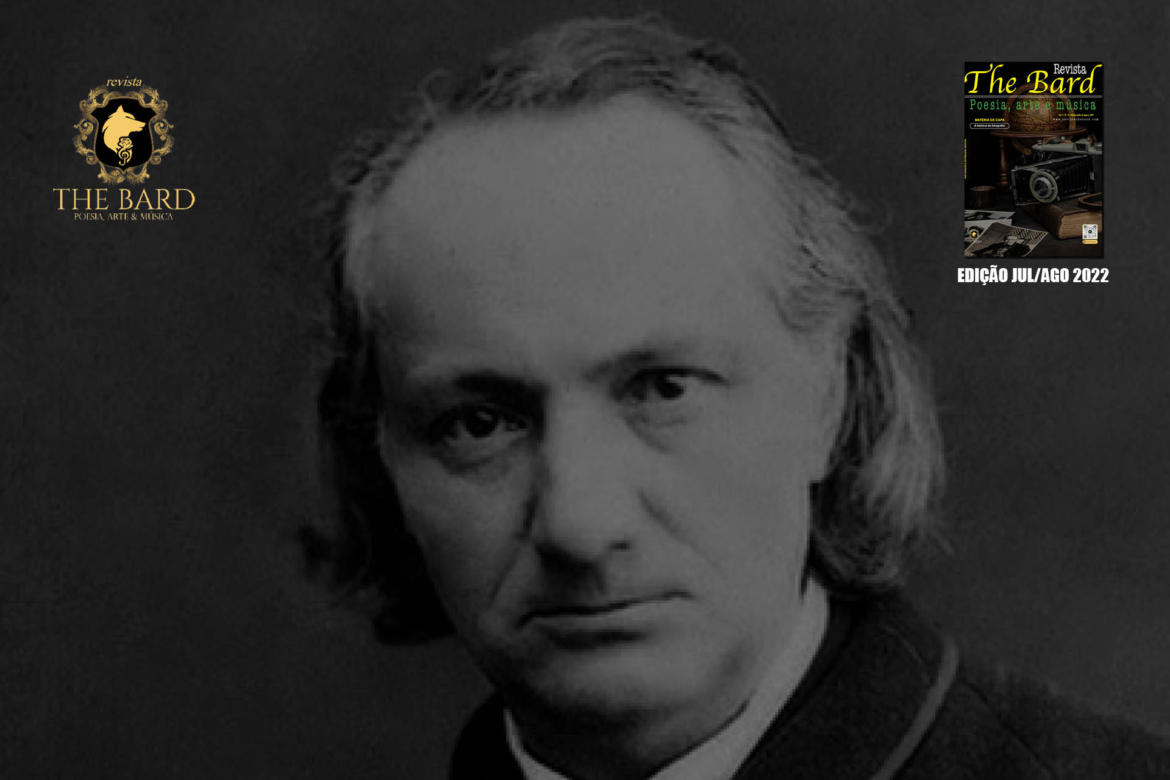 PROSA – Embriagai-vos por Charles Baudelaire