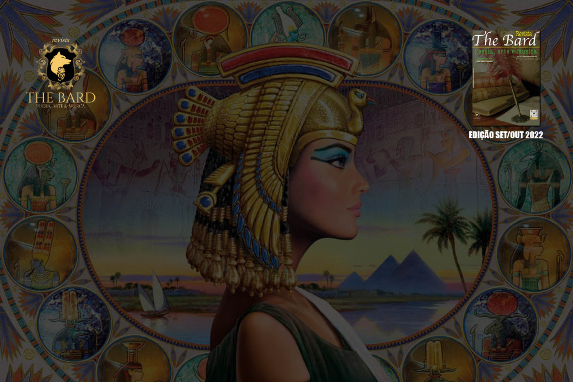 MITOLOGIAS E CRÔNICAS – Rainha Cleópatra – Revista The Bard