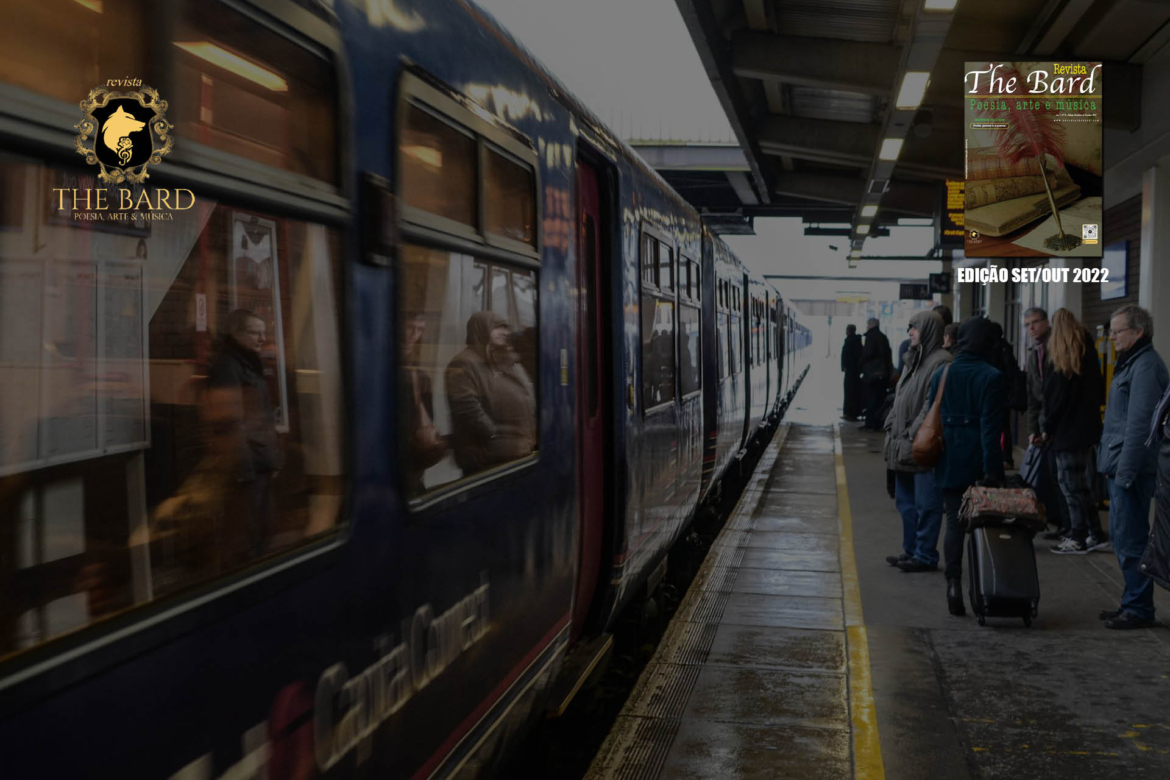 RECITA-ME – Um trem que se chama vida por Josemar Barboza