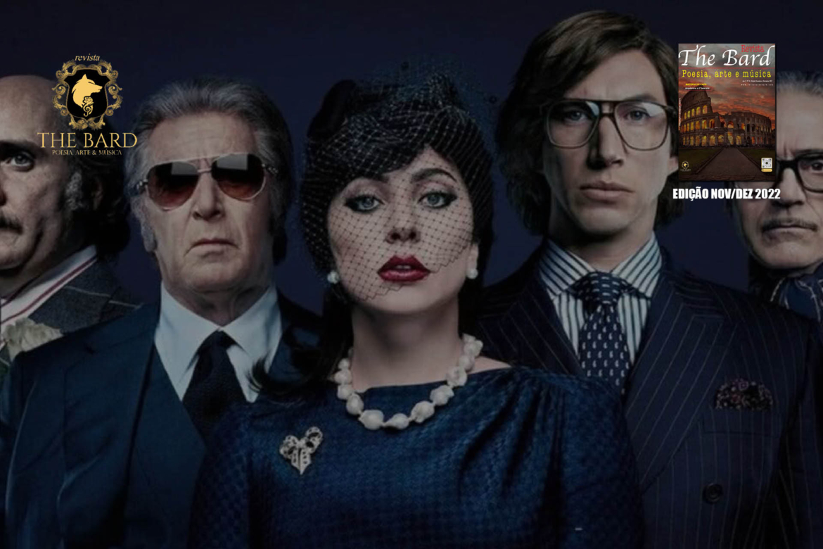 TUDO SOBRE CINEMA – A Casa Gucci