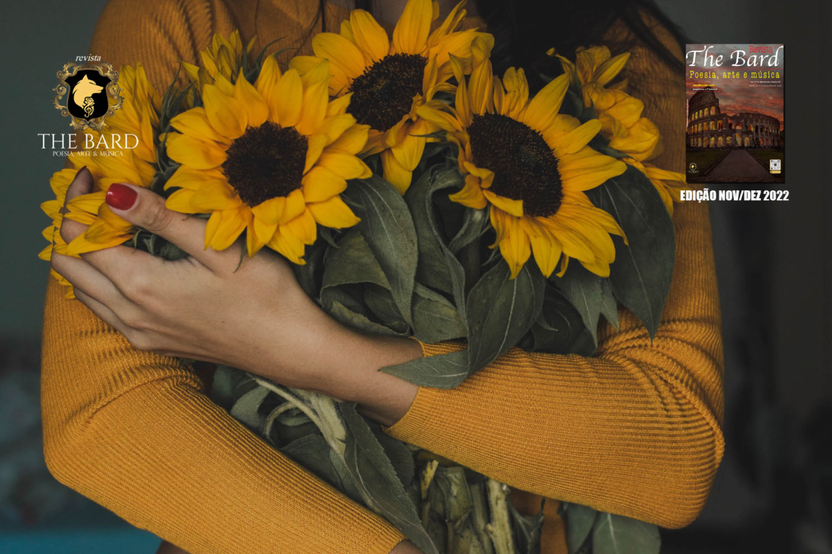 POETAS E POETISAS Flor da esperança por Luzia Bastos de Castro