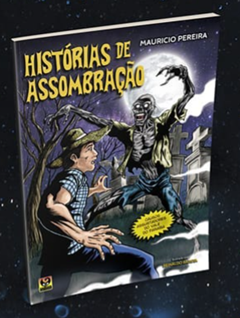 MOMENTO RESENHA – Histórias de Assombração – Causos Assustadores do ...
