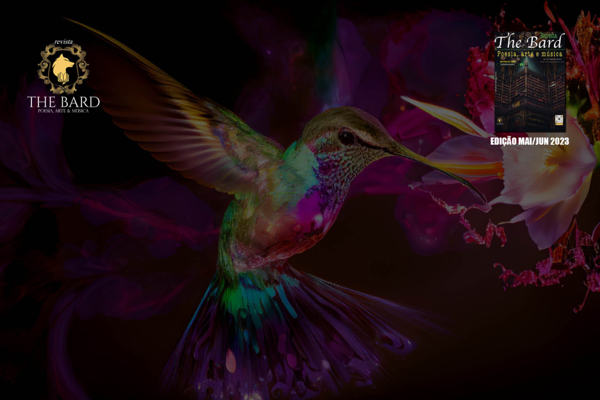 POETAS E POETISAS – Colibri por J.B Wolf