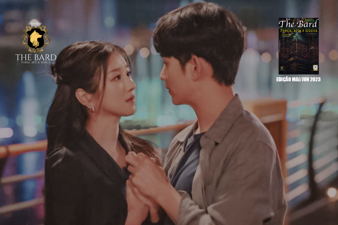 Prosa e Texto: Séries Coreanas de Romance na Netflix