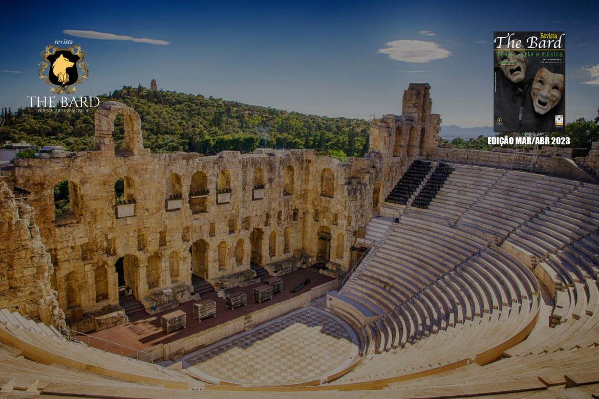 MITOLOGIAS E CRÔNICAS – O nascimento do Teatro na Grécia Antiga