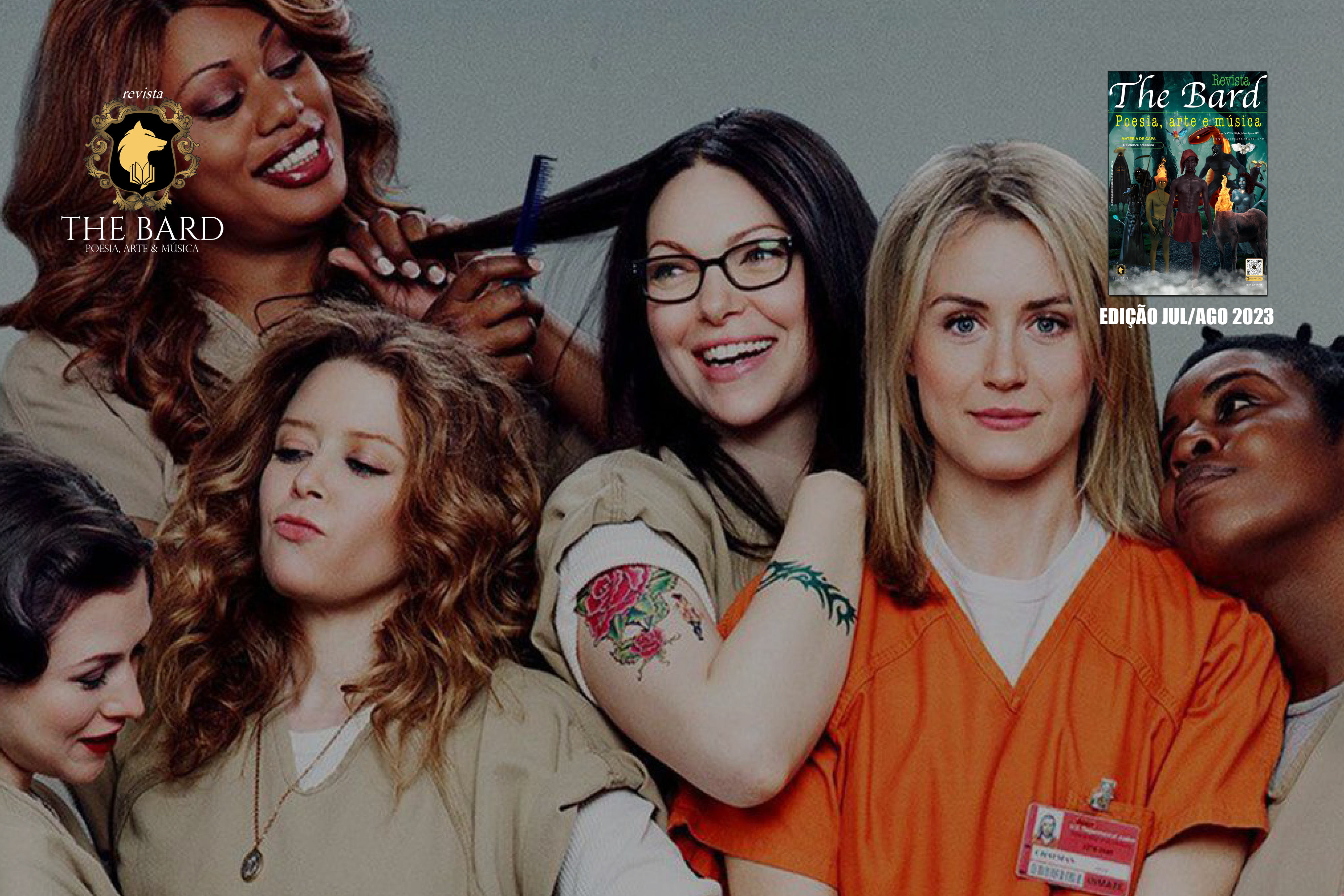 CINEMA – Orange is the new black