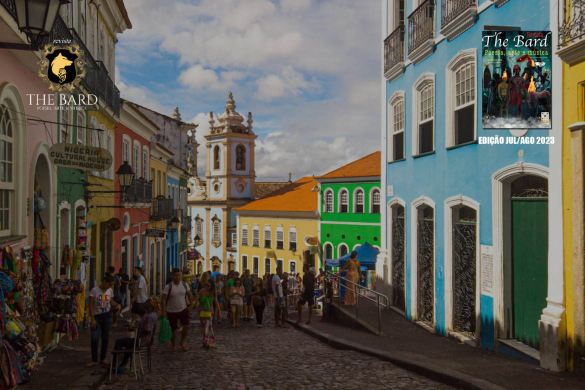 POETAS E POETISAS Caminhos do Nordeste por Rita de Cássia Barreiro