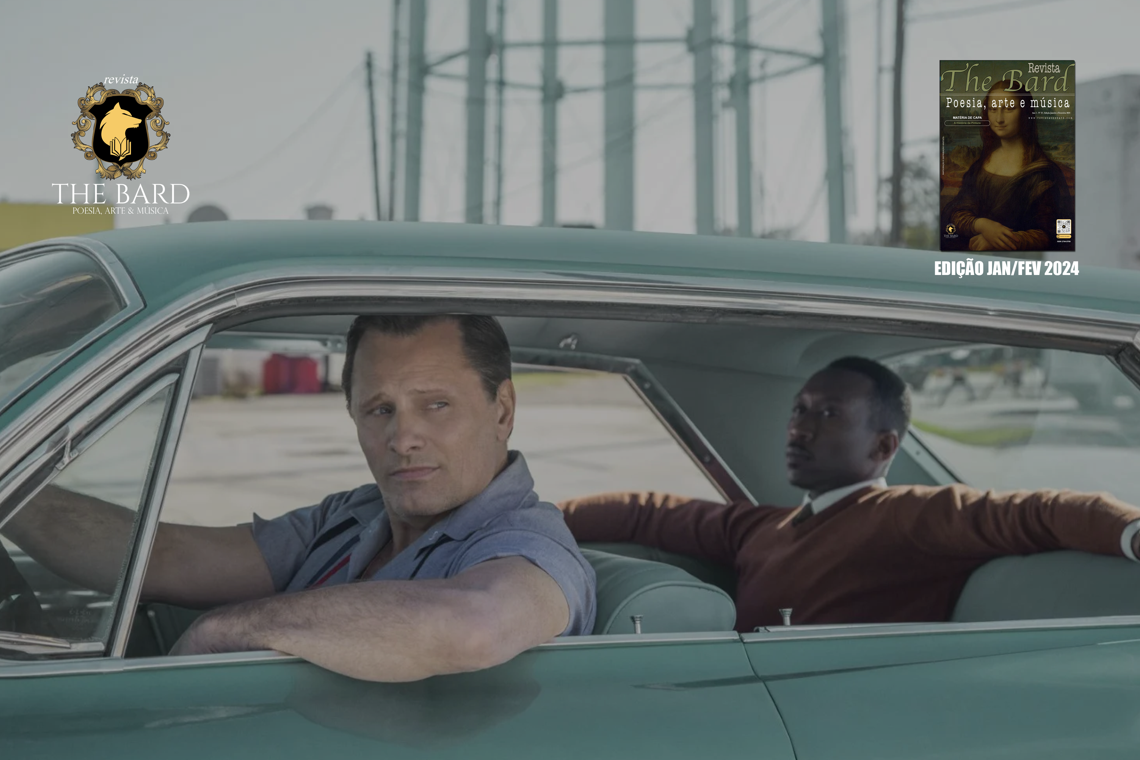 TUDO SOBRE CINEMA – Green Book – O guia