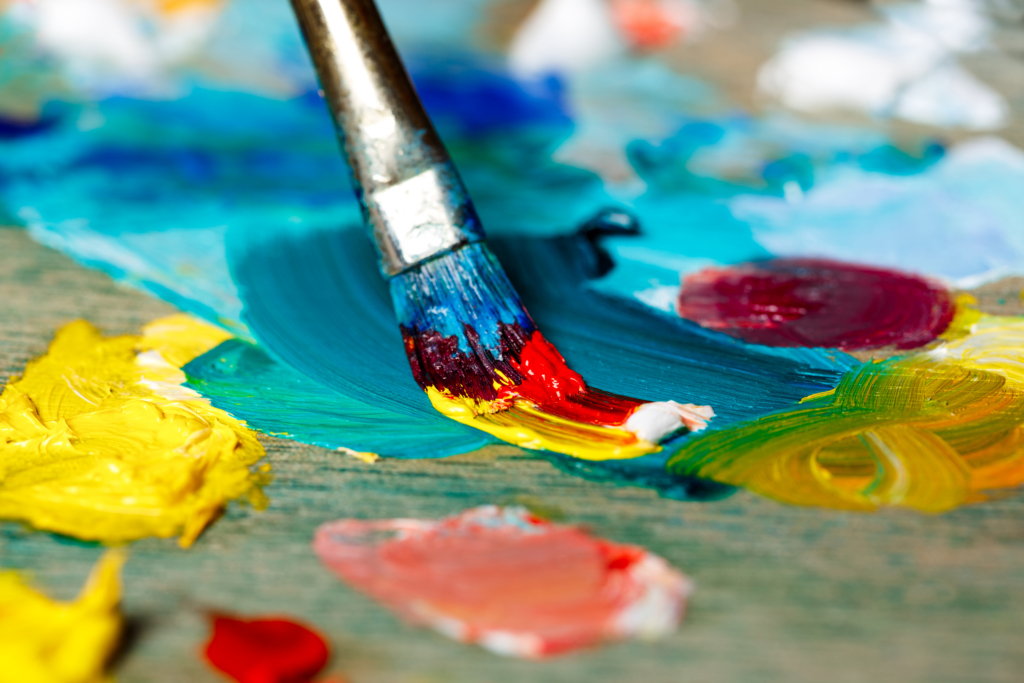HISTÓRIA DAS ARTES – A história da pintura – Revista The Bard