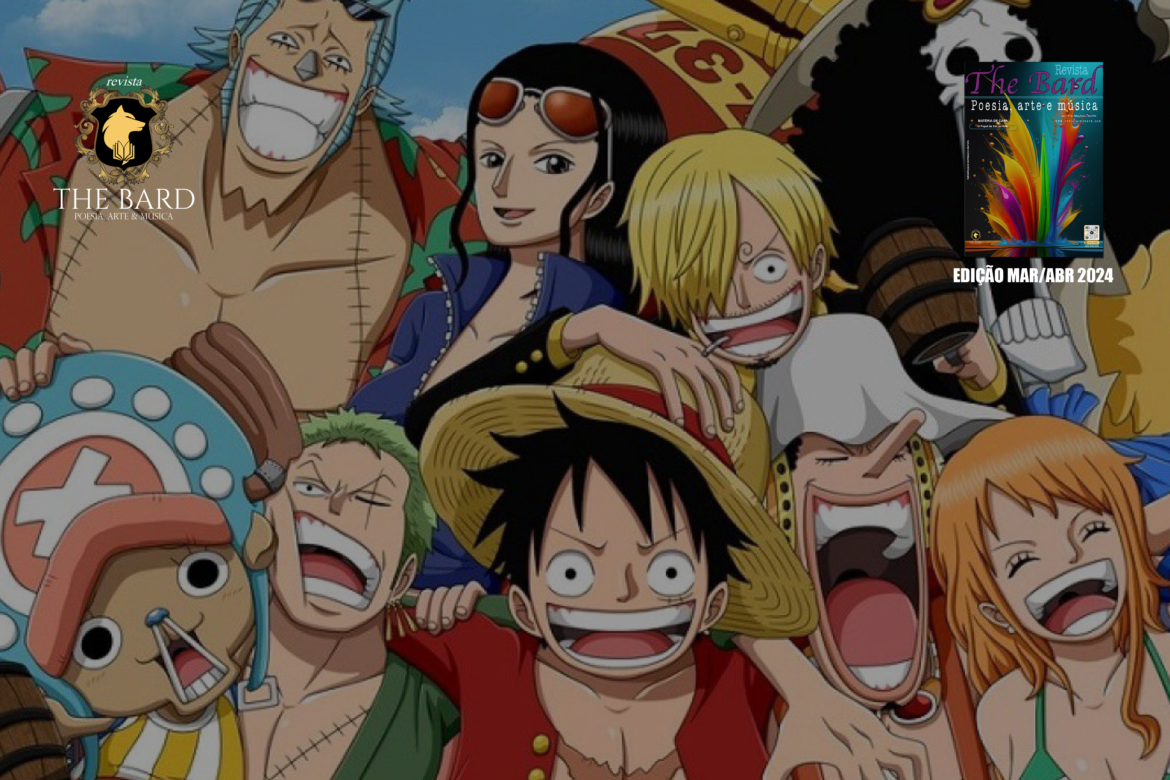 MUNDO ANIME – One Piece – O maior desenho de todos os tempo – 2ª parte