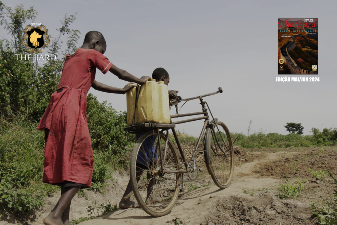 RAÍZES DE MOÇAMBIQUE – Coberto pelo Asfalto da fome por Leslie Sultane