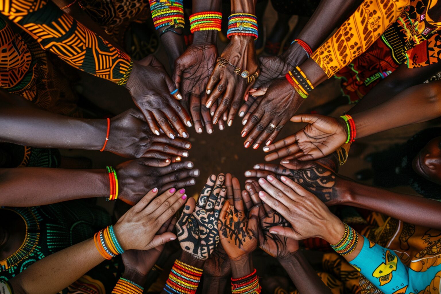 MATÉRIA DE CAPA – A Cultura Africana: Um Mosaico de Tradições, Costumes ...