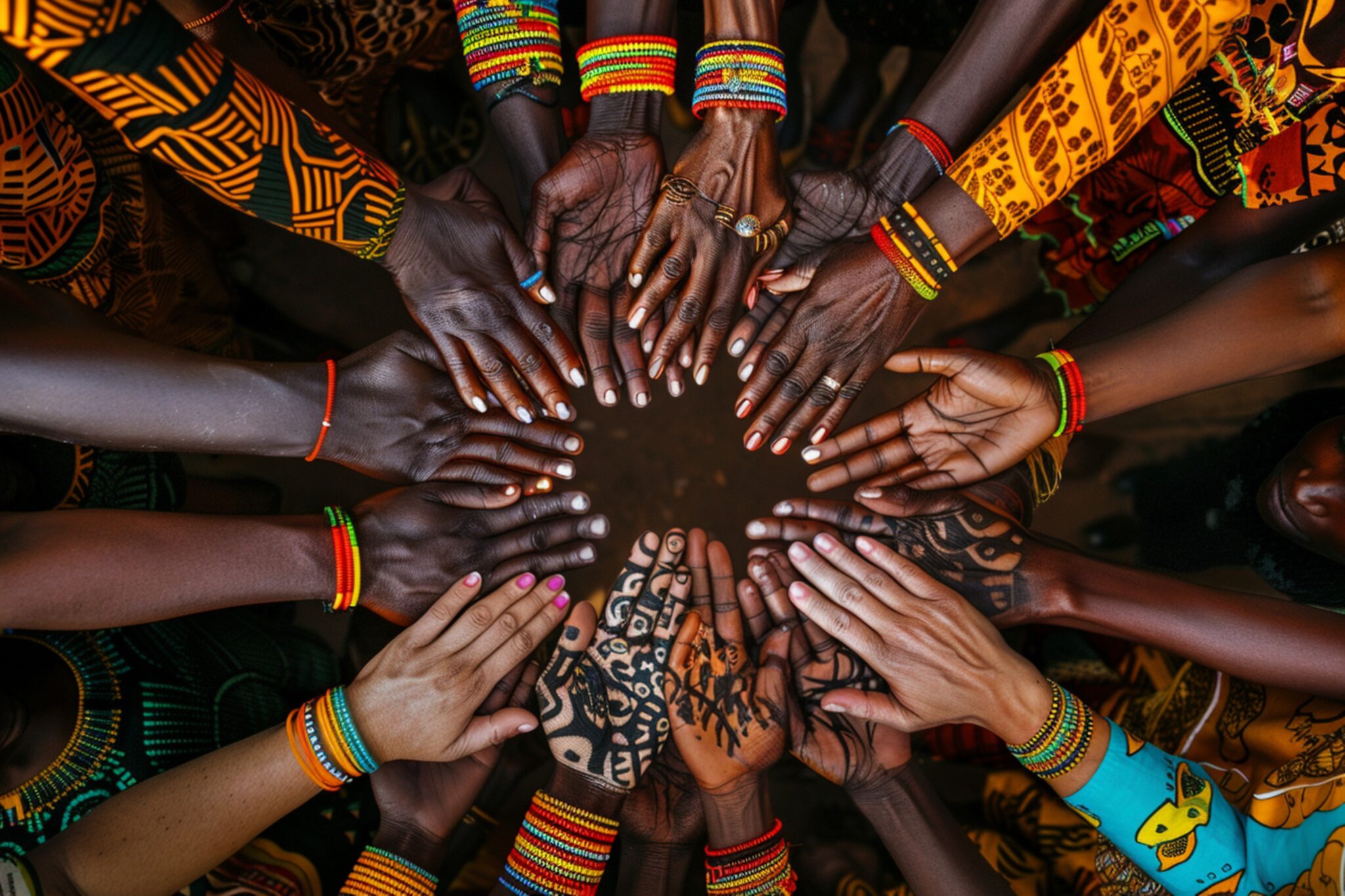 MATÉRIA DE CAPA – A Cultura Africana: Um Mosaico de Tradições, Costumes ...