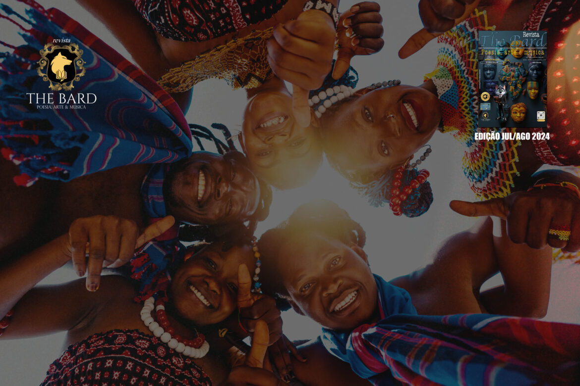 AS CORES DA SOCIEDADE – Diversidade cultural no continente africano