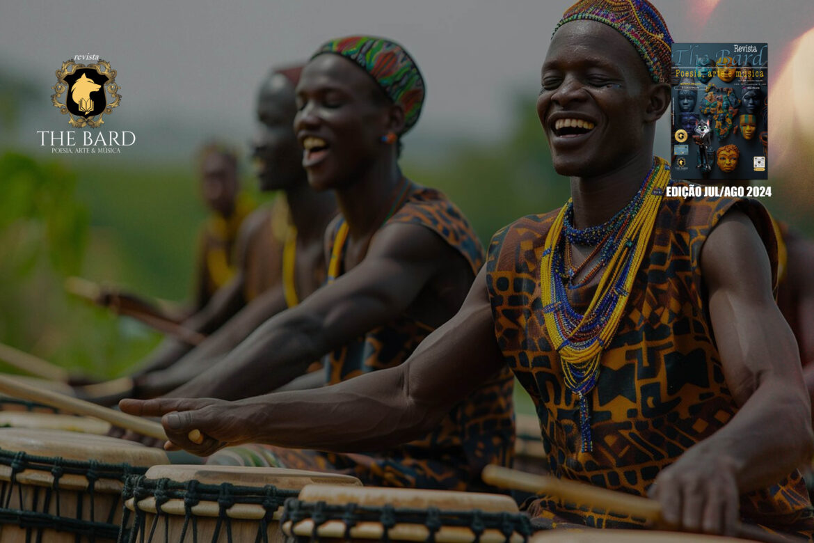 CALDEIRÃO CULTURAL – Um lugar chamado África