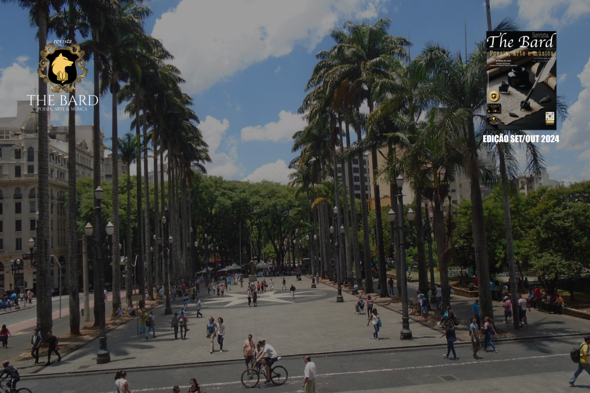 CONTOS – Praça da Sé por Patricia Tischler