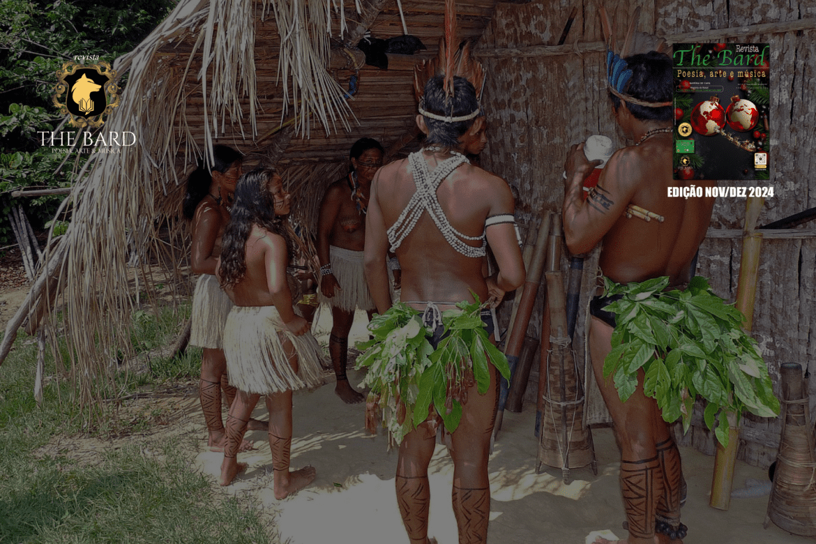 RECANTO DAS CULTURAS TRADICIONAIS – Violências contra a cultura dos Povos Originários no Brasil