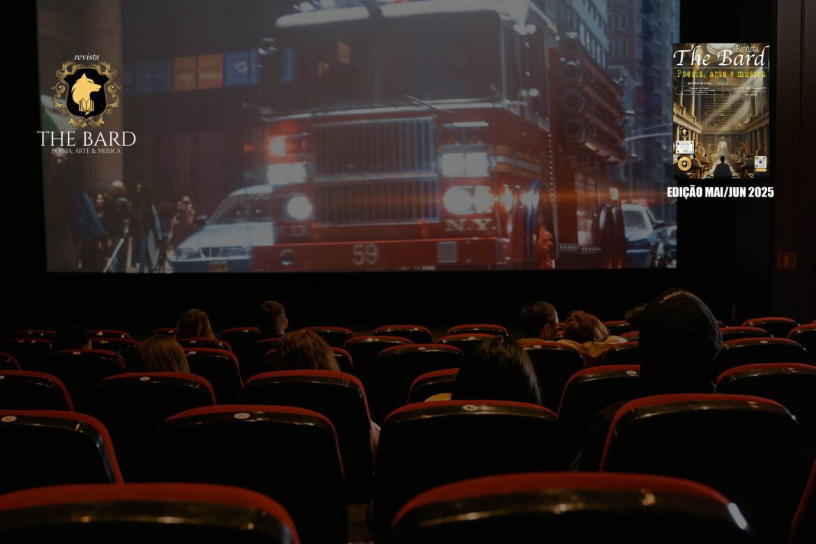 TUDO SOBRE CINEMA – Edição Mai/Jun 2025