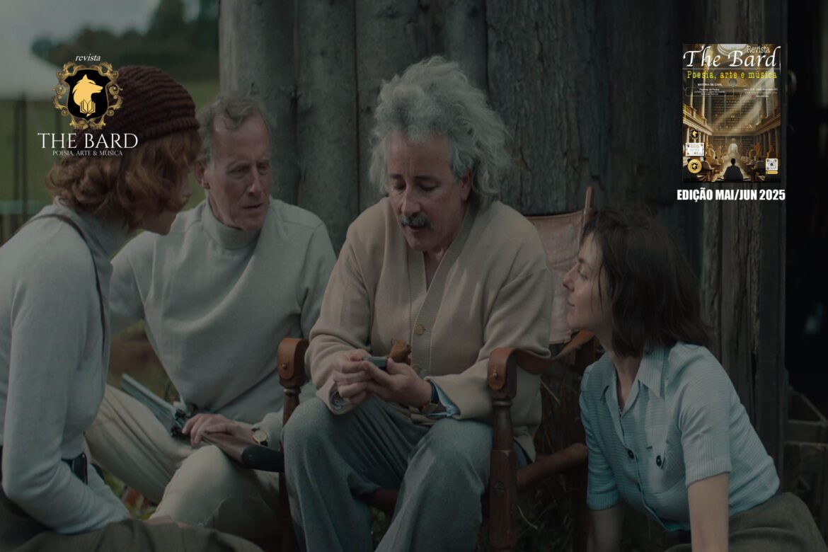 TUDO SOBRE CINEMA – Einstein e a Bomba