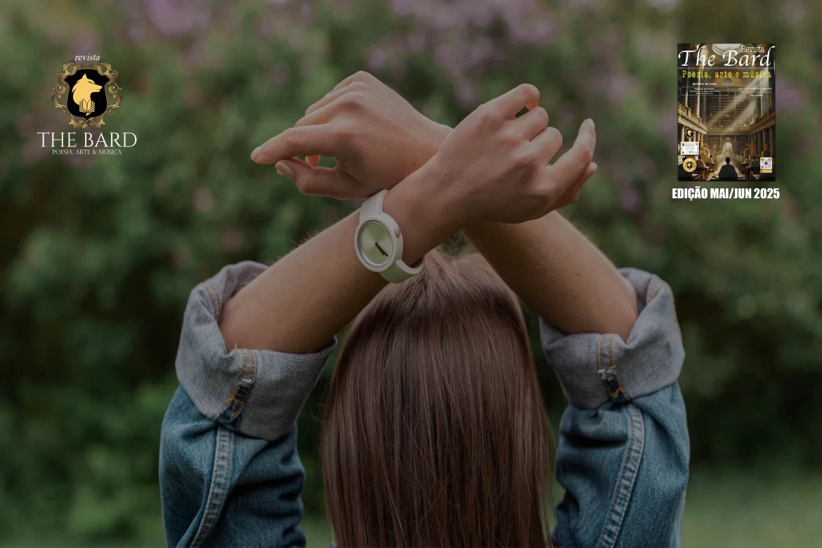 RECITA-ME – Tempo, vida! por Juliana Rossi