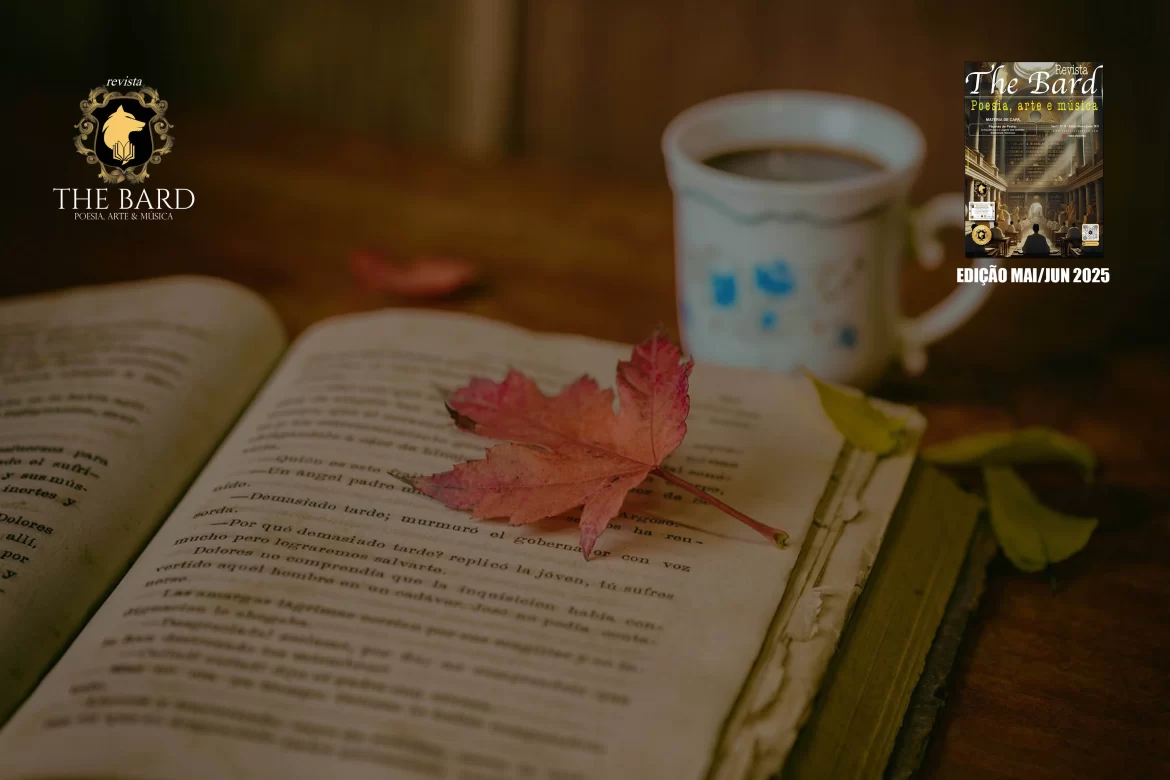 NOSSA LITERATURA Além das pedras e das bibliotecas, a vida