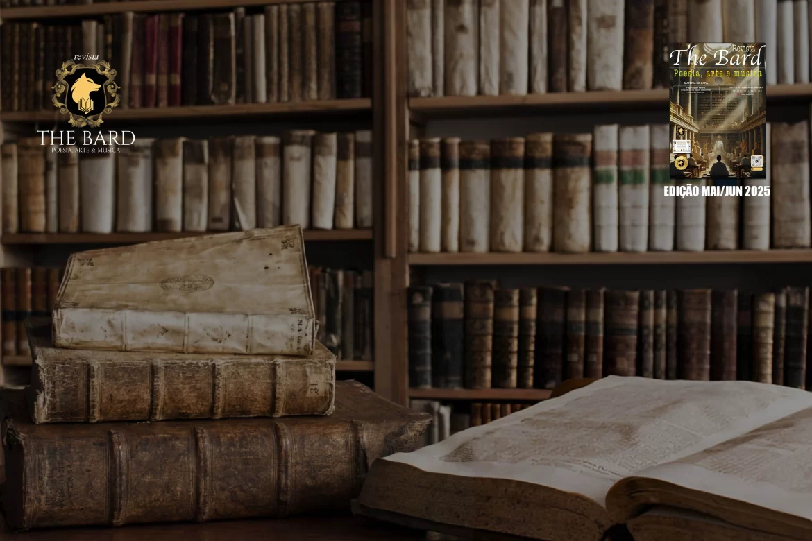 DIALÉTICA – A Biblioteca como Prelúdio de conhecimento e destruição