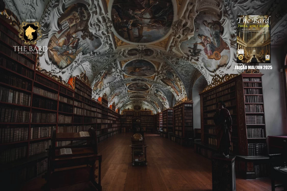 MATÉRIA DE CAPA – Como templos sagrados, bibliotecas abrigam todas as memórias do mundo