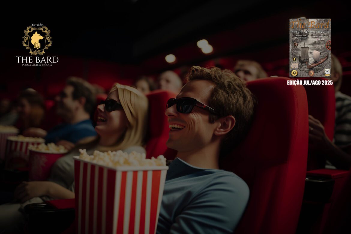 TUDO SOBRE CINEMA – Edição Jul/Ago 2025