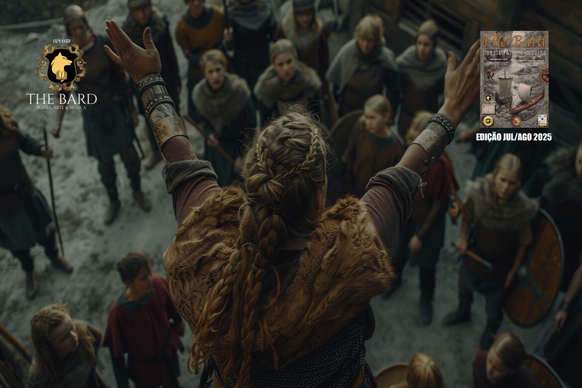 HISTÓRIA DAS ARTES – ⁠ A arte nas culturas nórdicas