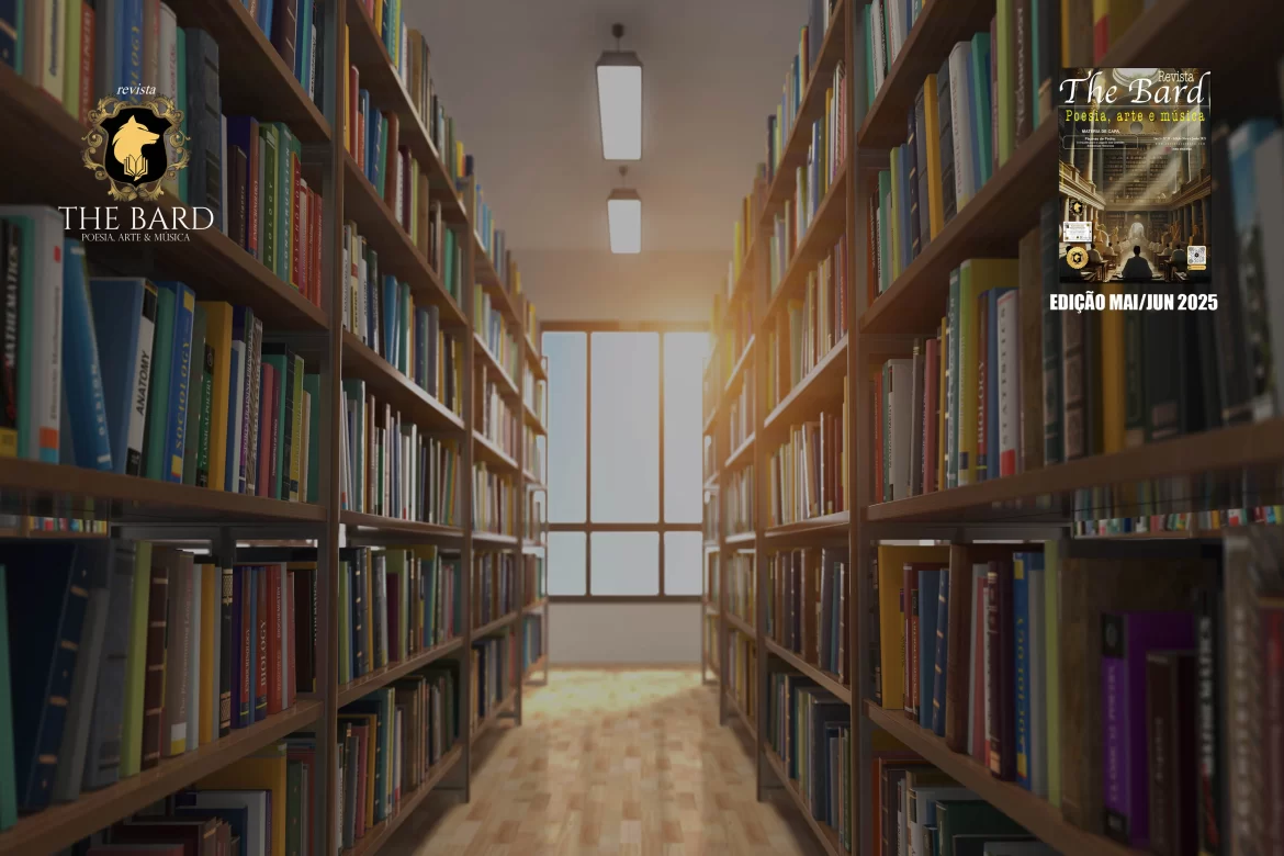 HISTÓRIA DAS ARTES – ⁠ A história das bibliotecas