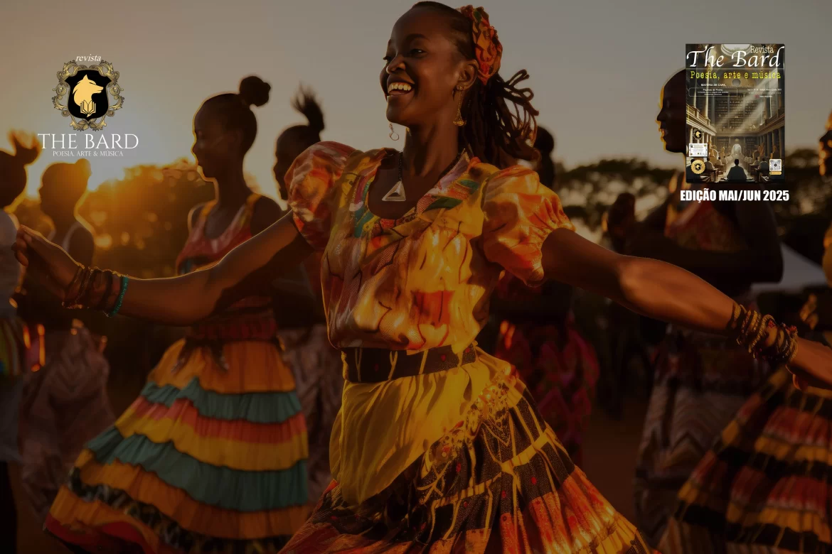 RAÍZES DE MOÇAMBIQUE –  O rito da minha terra por Dany Amado Vasco