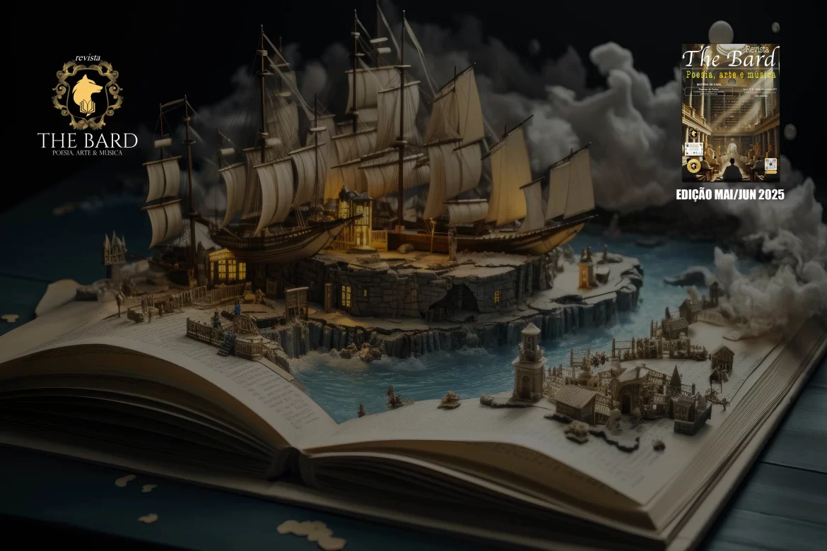 NAU LITERÁRIA – Apresentação Edição Mai/Jun 2025