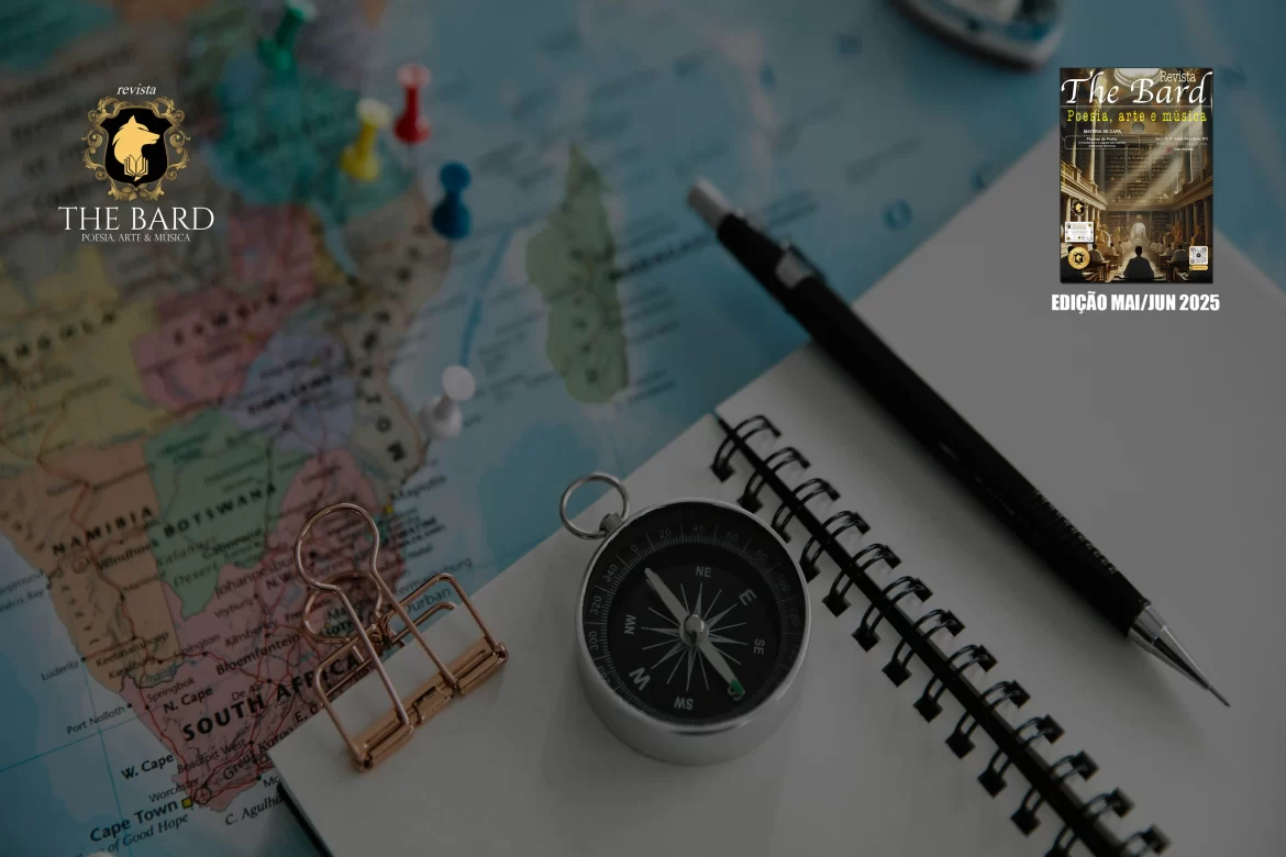 NAU LITERÁRIA – Entrevista com Hekuran A. Rapaj