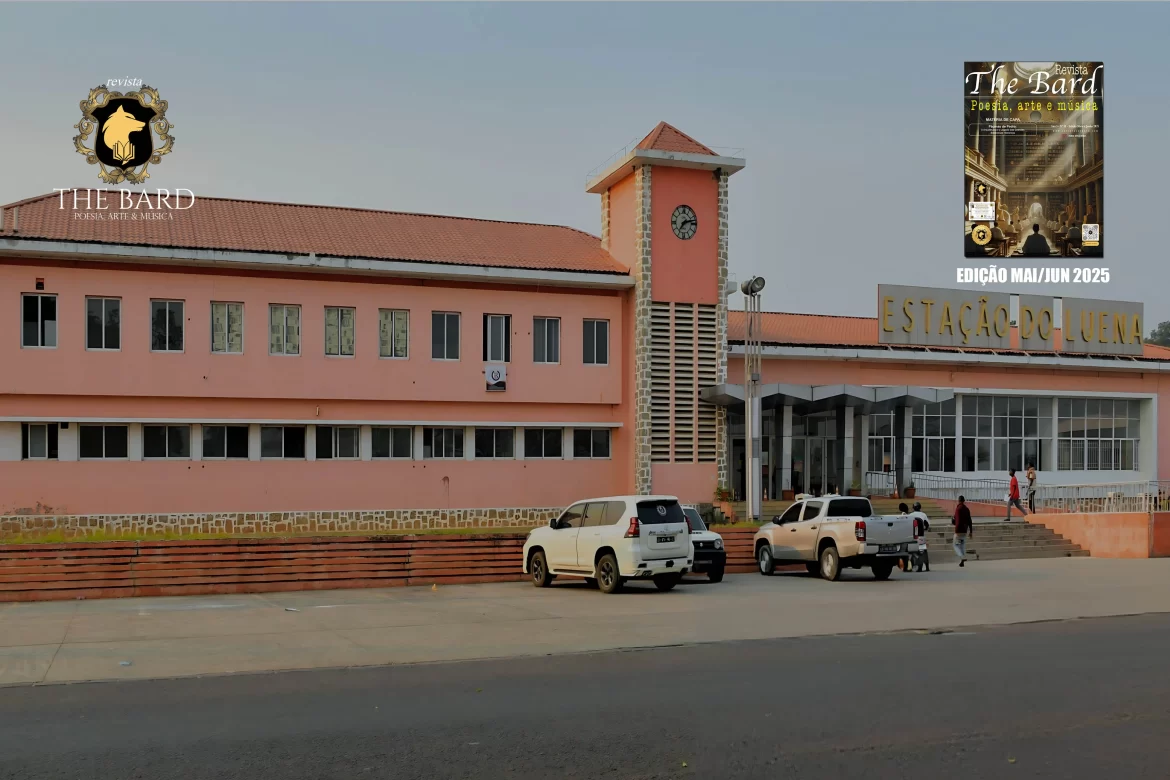 MÃE ÁFRICA – Benguela minha herança/minha cidade