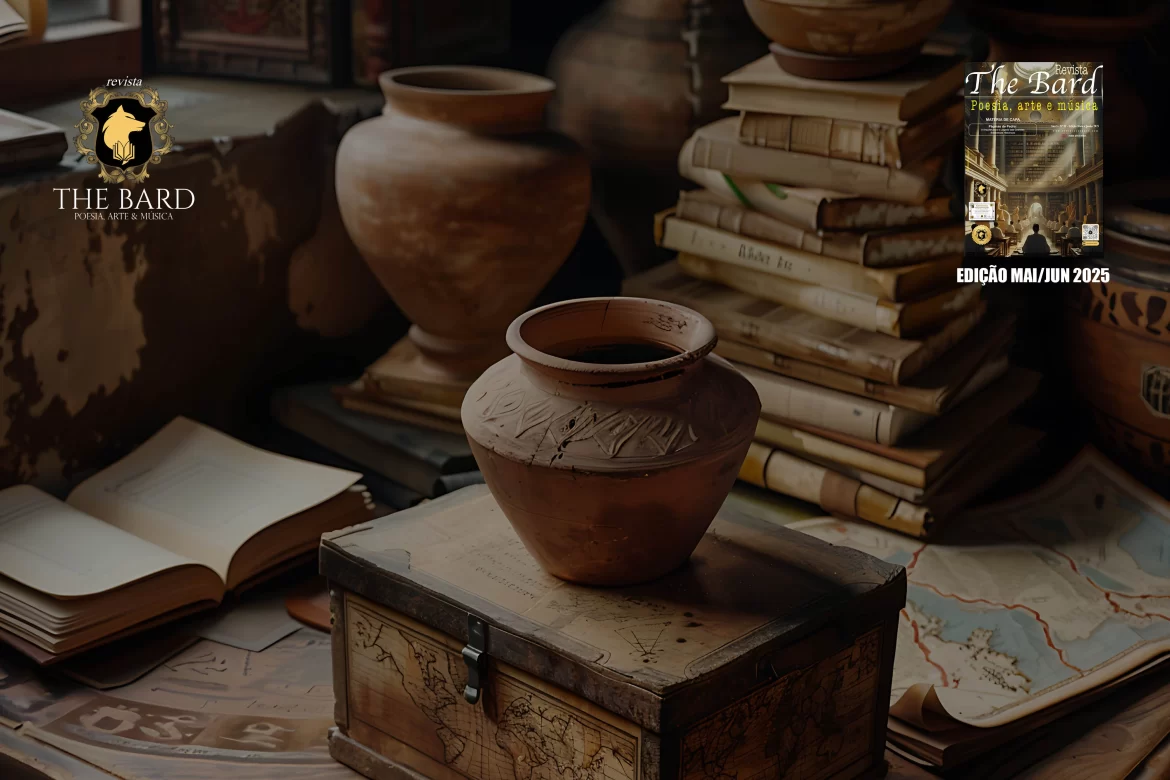 CALDEIRÃO CULTURAL – A banalidade da vida e a utilidade morte