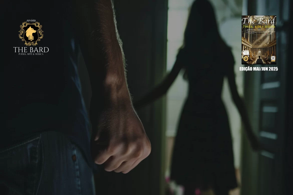 POETAS E POETISAS – Apressa presa vida por J.B Wolf