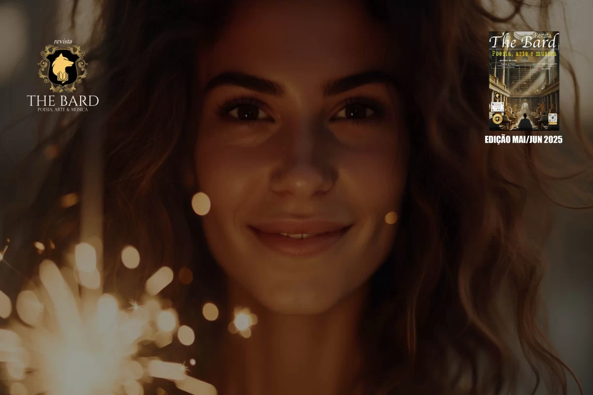 CRÔNICAS – O brilho dos meus olhos por Mayara Lopes