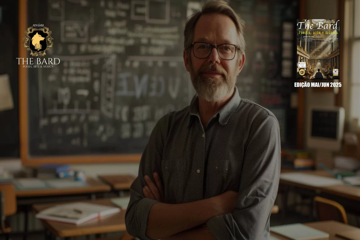 SONETO – Ser professor por J Londe