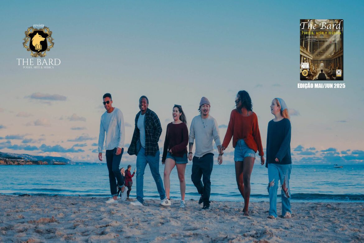 POETAS E POETISAS Gente por Ilze Matos