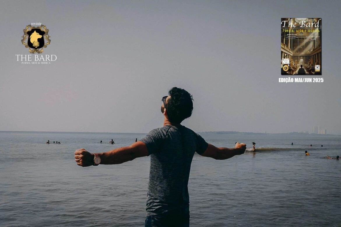 POETAS E POETISAS Estilhaços de si por Mauri Oliveira