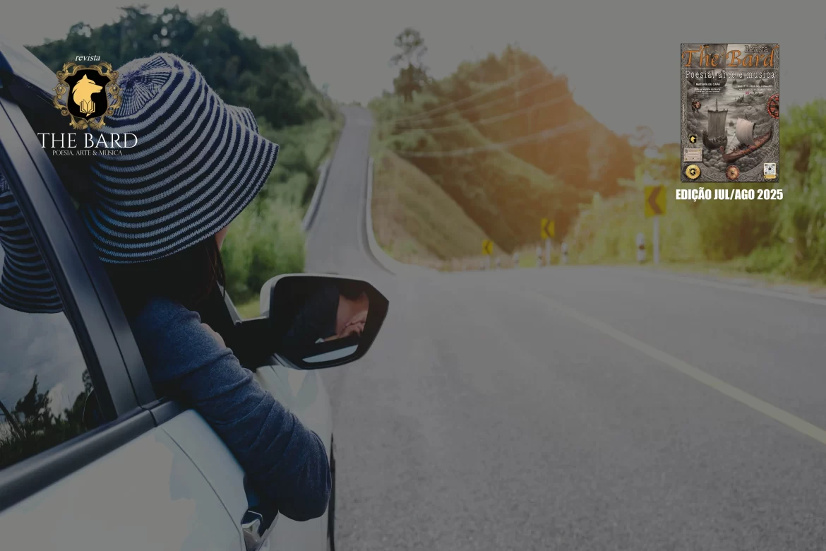 A LÍNGUA EM MOVIMENTO – De São Paulo a Trancoso: 1500 km de Palavra e Areia