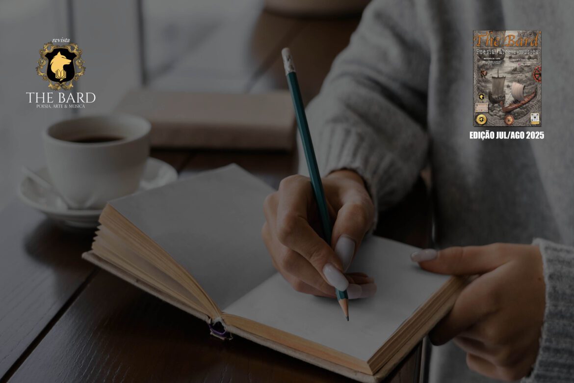 SEMEANDO A ESCRITA – Feridas e cicatrizes do poeta