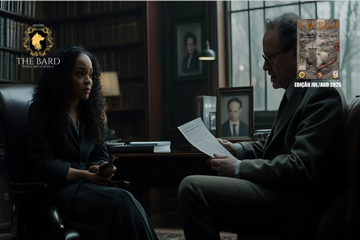 NOSSA LITERATURA Entrevista com Flávio Viegas Amoreira