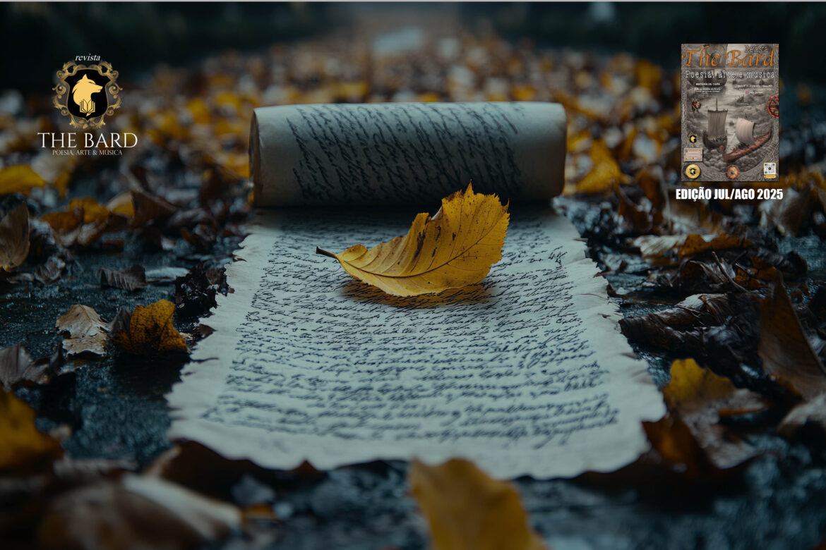 PROSA POÉTICA – A Prosa Poética Edição Jul/Ago 2025